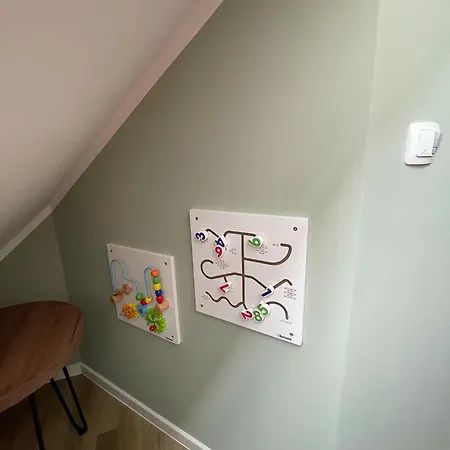 Kuestenruhe Apartman Carolinensiel