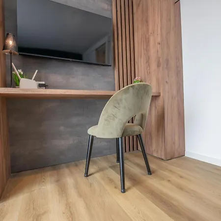 Kuestenruhe Apartman