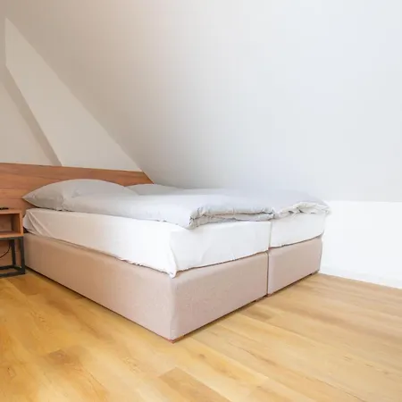 Apartman Kuestenruhe Carolinensiel