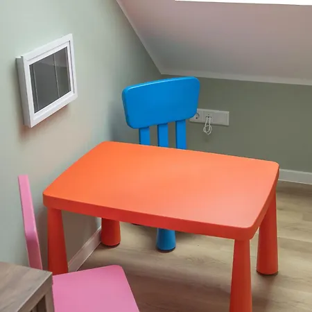 Apartman Kuestenruhe