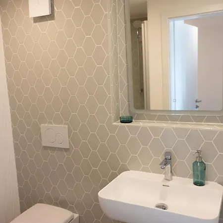 Apartman Kuestenruhe *