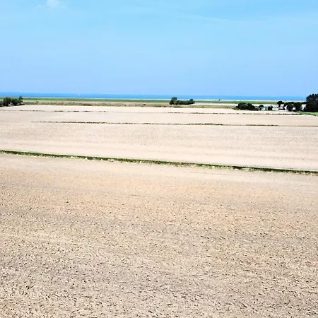 Apartament Kuestenruhe Carolinensiel