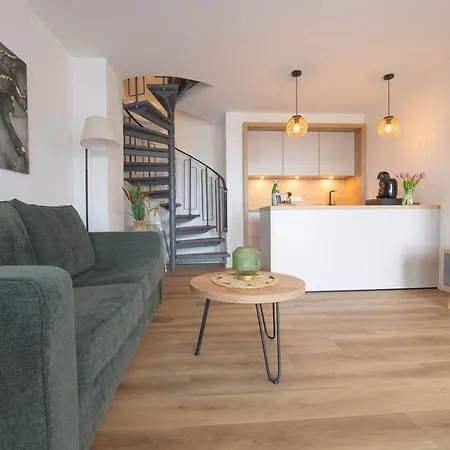 Apartman Kuestenruhe