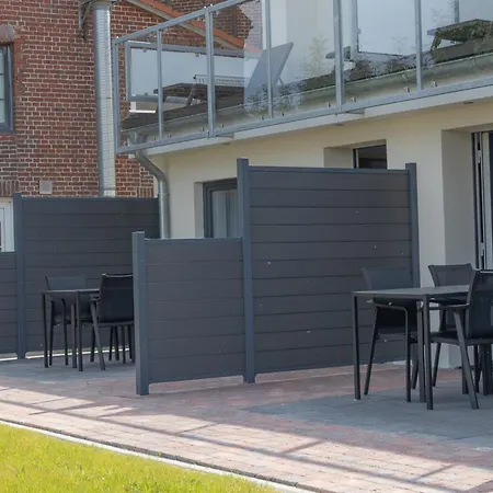 Apartament Kuestenruhe *