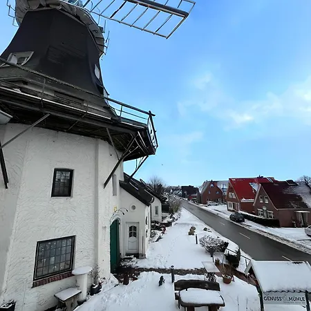 Apartman Kuestenruhe Carolinensiel