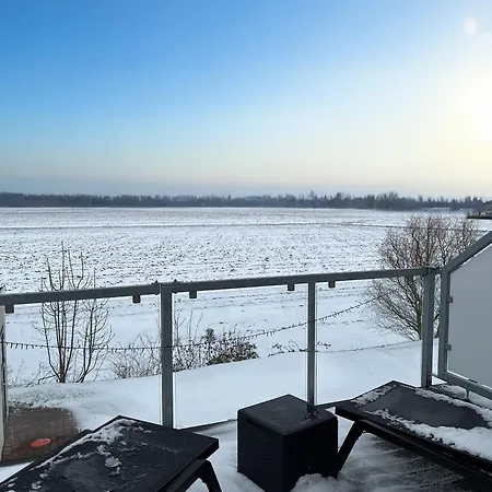 Apartman Kuestenruhe Carolinensiel