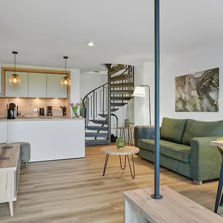 Küstenruhe Apartamento Carolinensiel