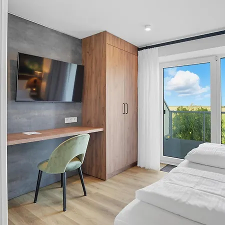 Apartamento Küstenruhe Carolinensiel