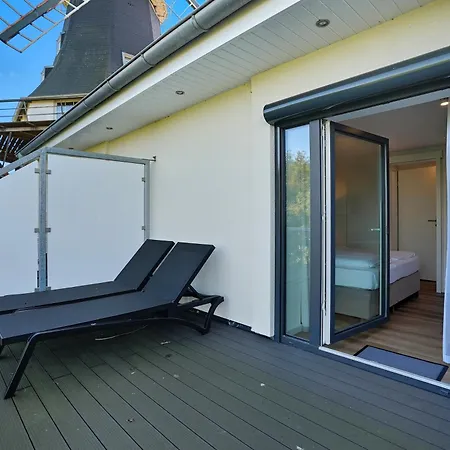 Küstenruhe Apartamento Carolinensiel