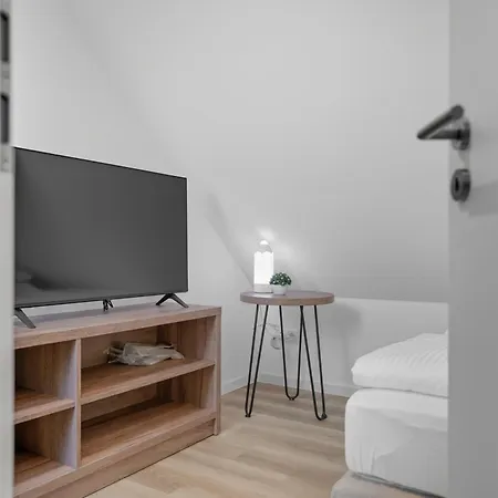 Apartamento Küstenruhe