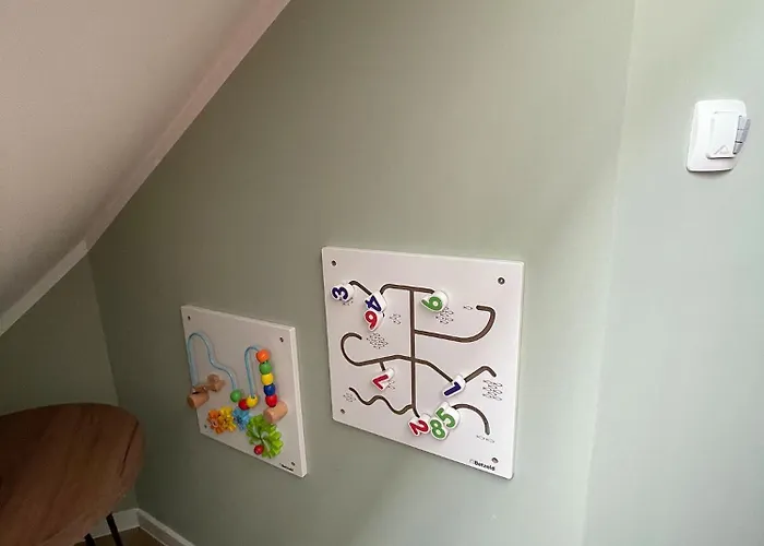 Kuestenruhe Lejlighed Carolinensiel