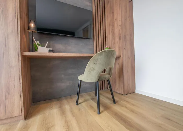 Kuestenruhe Lejlighed