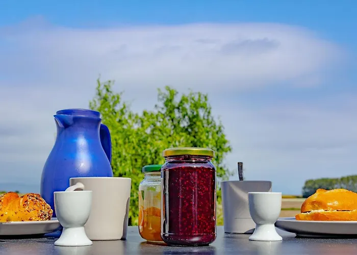 Kuestenruhe Lejlighed Carolinensiel