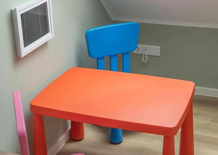 Lejlighed Kuestenruhe