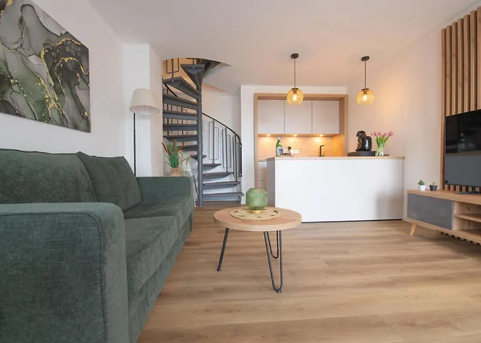 Lejlighed Kuestenruhe