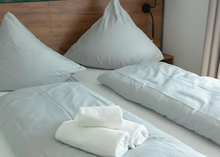 Kuestenruhe Lejlighed *