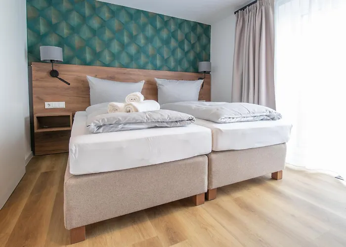 Lejlighed Kuestenruhe *