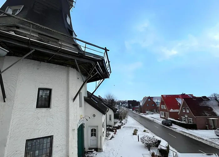 Lejlighed Kuestenruhe Carolinensiel
