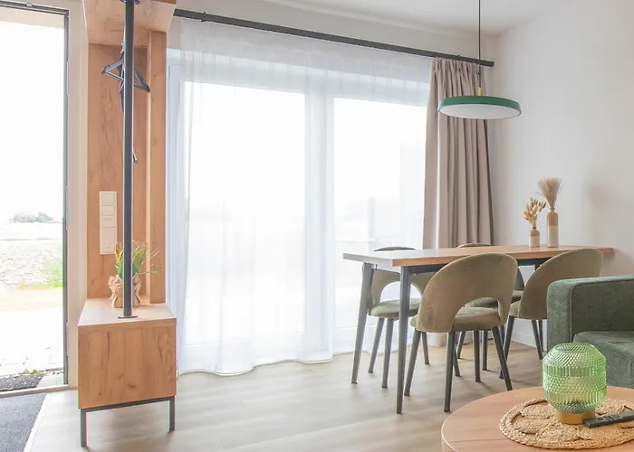 Kuestenruhe Appartement
